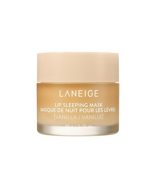 LANEIGE(ラネージュ)の「リップスリーピングマスク(リップクリーム・レディース・バニラ/ベリー/グレープフルーツ/グミベア/スイートキャンディ/ピーチアイスティー・FREE)」の9枚目の写真