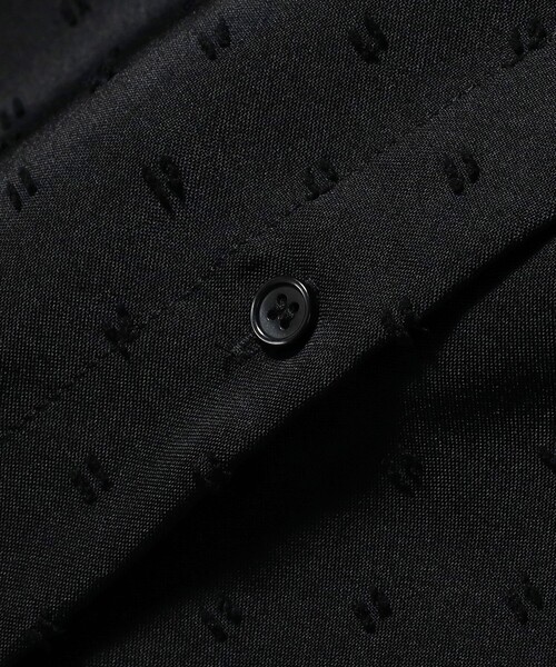 Ray BEAMS（レイビームス）の「カット ドビー ボウタイ ブラウス（シャツ/ブラウス・レディース・ホワイト/ブラック・ONE SIZE）」の22枚目の写真