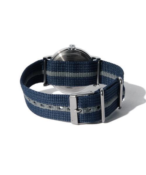 TIMEX(タイメックス)の「TIMEX / WEEKENDER 2BAND SET SPECIAL(アナログ腕時計・メンズ・ホワイト/ブラック・ONE SIZE)」の7枚目の写真