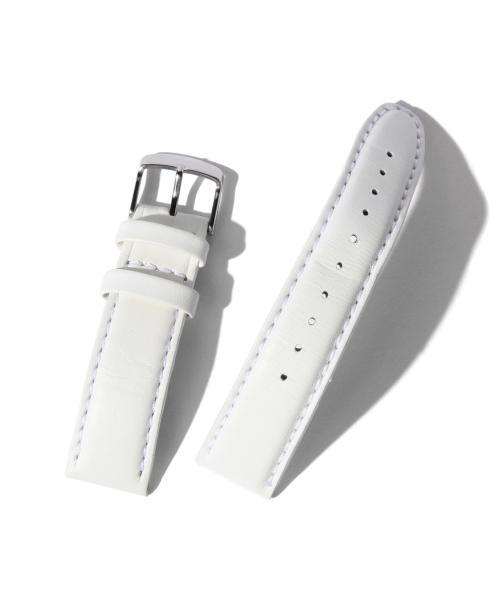TIMEX(タイメックス)の「TIMEX / WEEKENDER 2BAND SET SPECIAL(アナログ腕時計・メンズ・ホワイト/ブラック・ONE SIZE)」の8枚目の写真