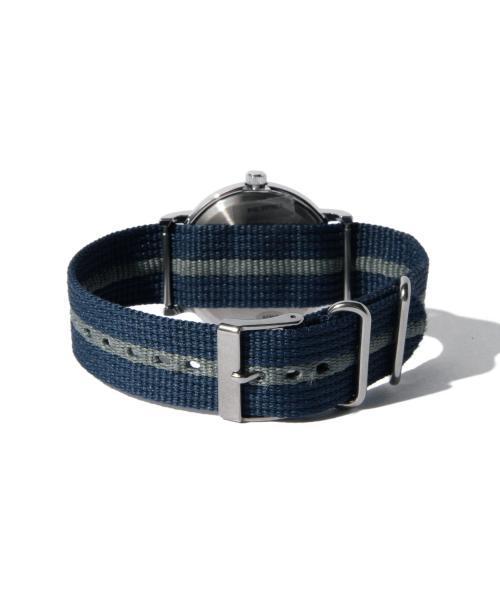 TIMEX(タイメックス)の「TIMEX / WEEKENDER 2BAND SET SPECIAL(アナログ腕時計・メンズ・ホワイト/ブラック・ONE SIZE)」の14枚目の写真