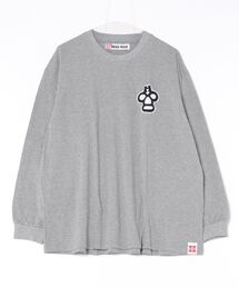 長袖オーバーサイズTシャツ(大人)