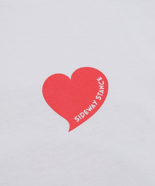 SIDEWAY STANCE(サイドウェイスタンス)の「【SIDEWAY STANCE】オリジナル グラフィック プリント レディース ロンT(Tシャツ/カットソー・レディース・ホワイト/ブラック系/ブラック/ホワイト系/ホワイト系2/ブラック系2・FREE)」の17枚目の写真