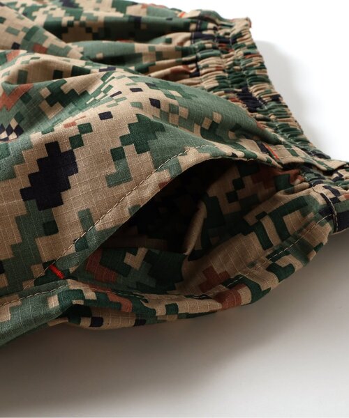 セール】【BREEZE NEW JACK】総柄パラシュートパンツ（その他パンツ