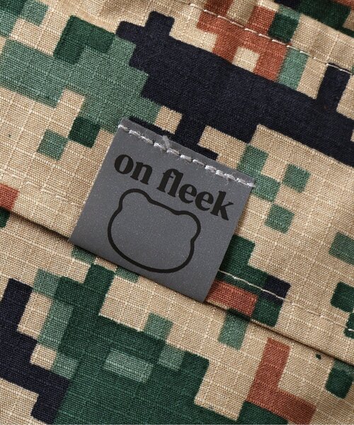 BREEZE（ブリーズ）の「【BREEZE NEW JACK】総柄パラシュートパンツ（その他パンツ・キッズ・カーキ/チェック・90/100/110/120/130/140/150/160）」の15枚目の写真