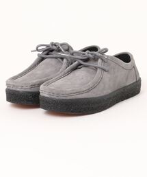 Last Resort AB | VM006-MOC SUEDE　S.Grey/Black(スニーカー)