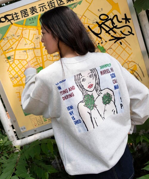 セール】aobouzu × itabamoe × FREAK'S STORE/アオボウズ×イタバモエ