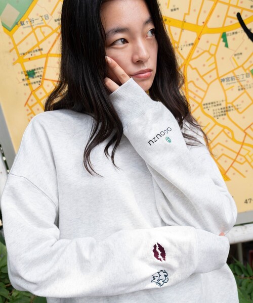 セール】aobouzu × itabamoe × FREAK'S STORE/アオボウズ×イタバモエ