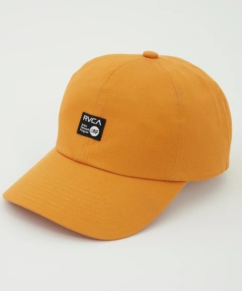 RVCA（ルーカ）の「RVCA メンズ VICES　SNAPBACK キャップ 【2024年秋冬モデル】/ ルーカロゴスナップバックキャップ（帽子)（キャップ・メンズ・ブラック/ブラウン/グリーン系その他/ホワイト・FREE）」の17枚目の写真