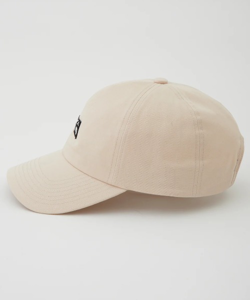 RVCA（ルーカ）の「RVCA メンズ VICES　SNAPBACK キャップ 【2024年秋冬モデル】/ ルーカロゴスナップバックキャップ（帽子)（キャップ・メンズ・ブラック/ブラウン/グリーン系その他/ホワイト・FREE）」の7枚目の写真