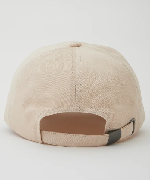 RVCA（ルーカ）の「RVCA メンズ VICES　SNAPBACK キャップ 【2024年秋冬モデル】/ ルーカロゴスナップバックキャップ（帽子)（キャップ・メンズ・ブラック/ブラウン/グリーン系その他/ホワイト・FREE）」の8枚目の写真