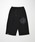 SUPERTHANKSiX[p[TNXj́ut[vgXFbg Nbvhpc/Flower sweat cropped wide trousersiXEFbgpcjvbubN