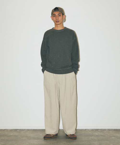 Studio Doe スウェット　ジャーナルスタンダード　イエナ　フレームワーク Studio Doe スウェット ジャーナルスタンダード イエナ フレームワーク