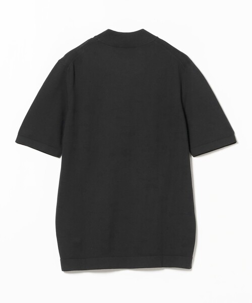 GRAN SASSO / 12ゲージ モックネック ニット Tシャツ（Tシャツ