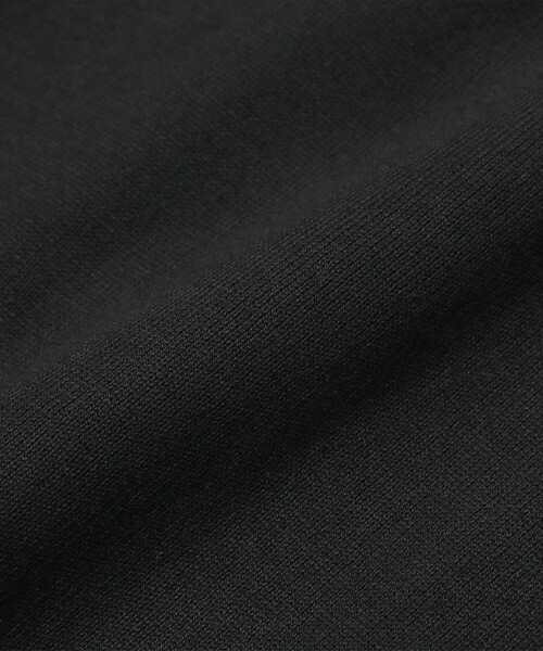 Gran Sasso(グランサッソ)の「GRAN SASSO / 12ゲージ モックネック ニット Tシャツ(Tシャツ/カットソー・メンズ・オフホワイト/ブラック/カーキ/ネイビー・44/46/48/50/52)」の10枚目の写真