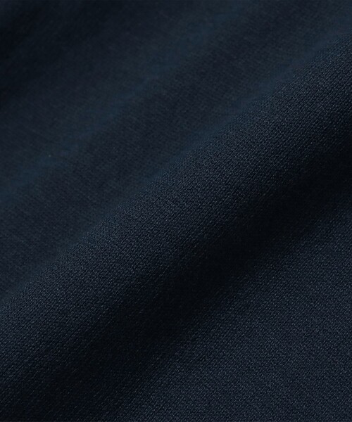 Gran Sasso(グランサッソ)の「GRAN SASSO / 12ゲージ モックネック ニット Tシャツ(Tシャツ/カットソー・メンズ・オフホワイト/ブラック/カーキ/ネイビー・44/46/48/50/52)」の19枚目の写真