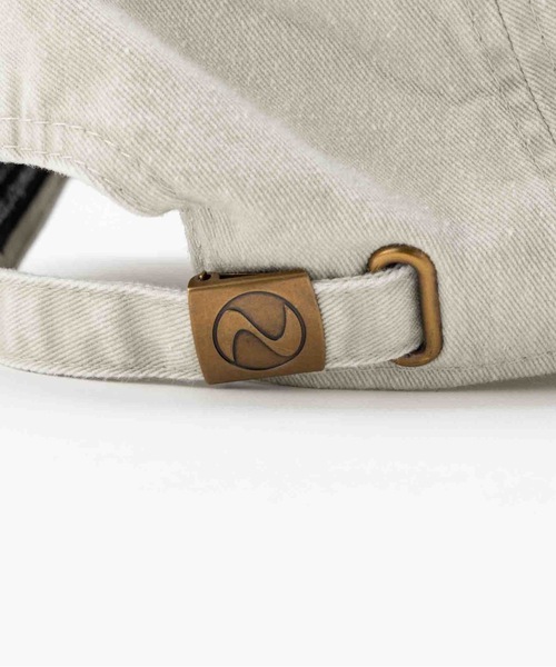 SEA（シー）の「Seavalley Mountain Club バイカラーベースボールキャップ（キャップ・レディース・ブラック/グリーン/バーガンディー/ネイビー・ONE SIZE）」の19枚目の写真