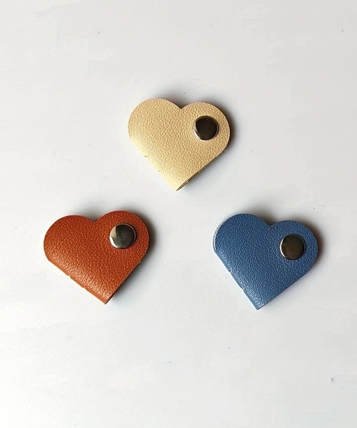 IRADOWL(アイラドール)の「イヤホン&コード収納ケース(その他小物・レディース・ブラック/ブルー/ブラウン/グリーン/ピンク/ベージュ/イエロー・FREE)」の9枚目の写真