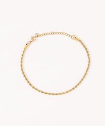 レディースのアンクレット（ゴールド/金色系）ファッション通販 - ZOZOTOWN