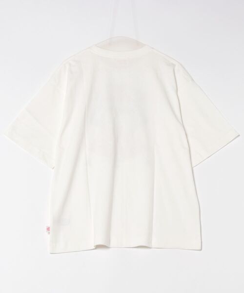 ムラサキスポーツ限定】TAHCHEE/ターチー 半袖 Tシャツ フロント