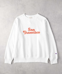 Champion | 【Champion】クルーネックスウェット(スウェット)