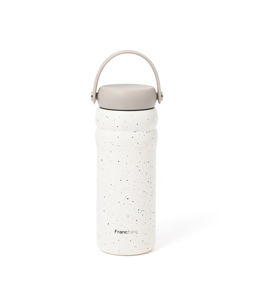 本日23時迄！Francfranc ポコモコ 低反発 ポコモコファー ラグ S 1400×1000 ライトパープル