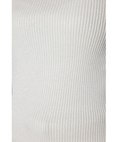 rienda(リエンダ)の「サムホール付きウォッシャブルハイネックニットトップス(ニット/セーター・レディース・ホワイト/ブラック/バーガンディー/グレー・SMALL/MEDIUM)」の19枚目の写真