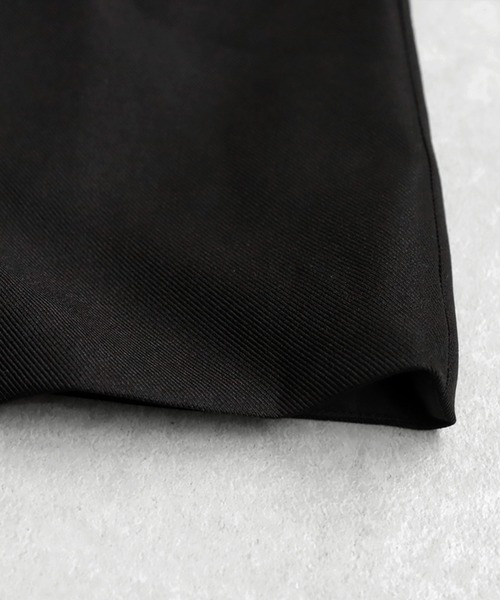 antiqua(アンティカ)の「アシメデザインベスト(ベスト・レディース・ブラック・ONESIZE)」の21枚目の写真