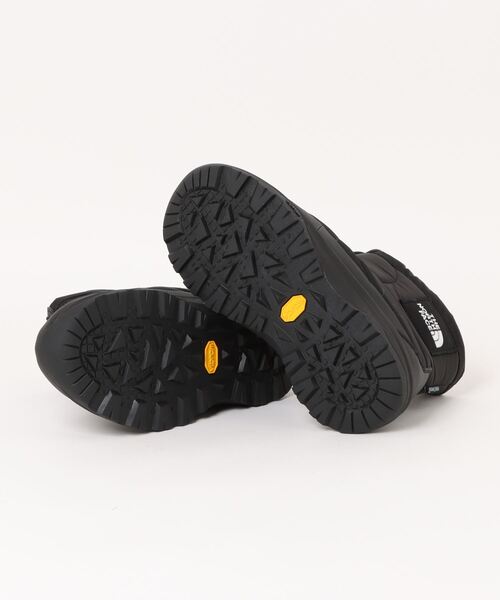 THE NORTH FACE(ザノースフェイス)の「【THE NORTH FACE】Nuptse Bootie Logo(ブーツ・レディース・ブラック・23cm/24cm/25cm)」の3枚目の写真