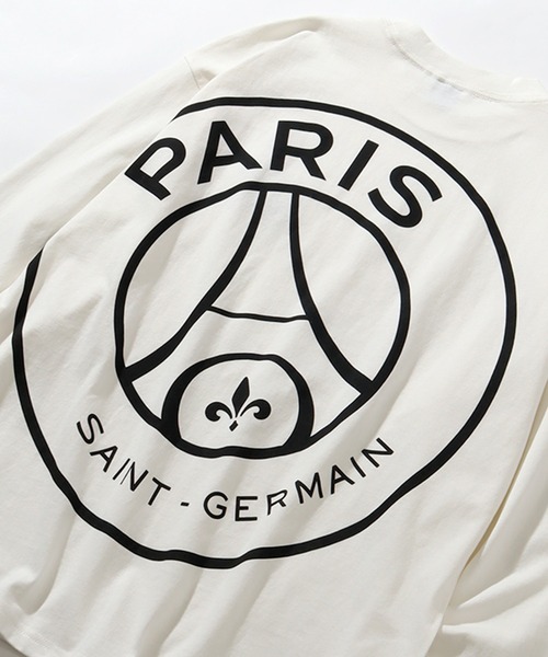パリ・サンジェルマン エンブレムTシャツ 楽天市場】 Paris Saint Germain【パリサンジェルマン】正規