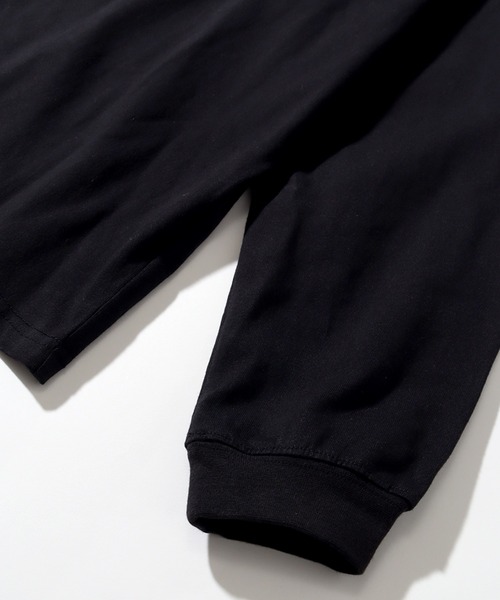 PARIS SAINT-GERMAIN（パリサンジェルマン）の「【Paris Saint-Germain/パリサンジェルマン】ロゴエンブレム ロングスリーブTシャツ（Tシャツ/カットソー・メンズ・ブラック/スミクロ/ホワイト・M/XL/L）」の13枚目の写真