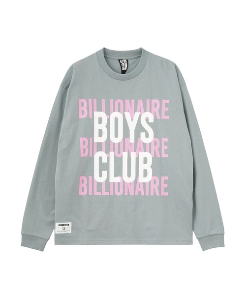 【セール】BILLIONAIRE BOYS CLUB BOYS CLUB BBCJP243T011（Tシャツ/カットソー）｜BILLIONAIRE BOYS CLUB（ビリオネア・ボーイズ・クラブ） 6,391円