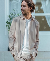 CALL&RESPONSE | ms5903-長袖シャツ-ノビル360°(シャツ/ブラウス)