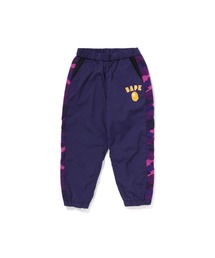 BATHING APE アベイジングエイプ ナイロンパンツ　レア商品 A BATHING APE｜アベイシングエイプのパンツ（ナイロン）通販