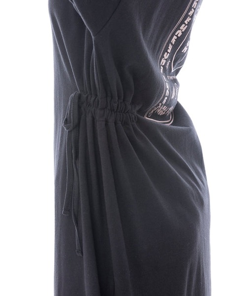 RVCA（ルーカ）の「RVCA/ルーカ Tシャツワンピース BF043-391（ワンピース・レディース・ホワイト/ブラック・S/M）」の10枚目の写真