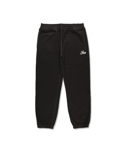 STITCH LOGO SWEATPANT（スウェットパンツ）｜WIND AND SEA（ウィン