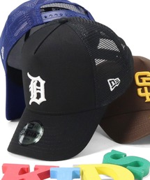 NEW ERA(j[G)̃j[GLbY bVLbv Youth9FORTYA-Frame MLBRbg(Lbv)
