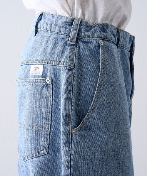 チャオパニック　デニムパンツ CIAOPANIC TYPY｜チャオパニックティピーのデニムパンツ