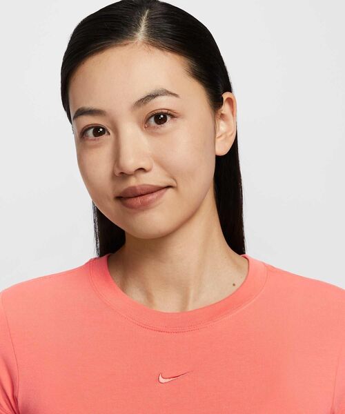 【NIKE】ナイキ スポーツウェア チル ニット Tシャツ NIKE公式】ナイキ スポーツウェア チル ニット ウィメンズ T