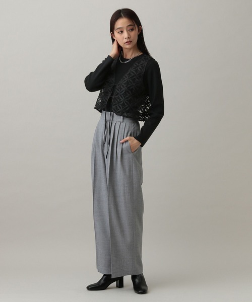 GLOBAL WORK（グローバルワーク）の「MATINEE LINE/レース