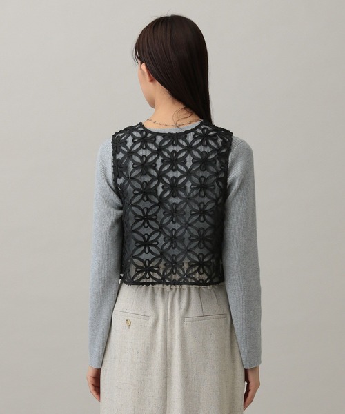 GLOBAL WORK（グローバルワーク）の「MATINEE LINE/レース