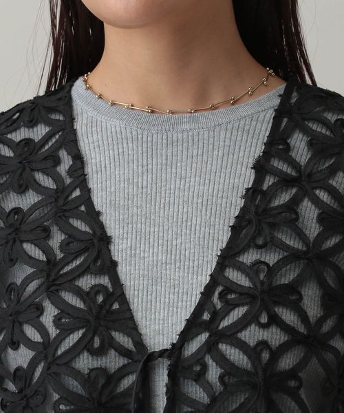 GLOBAL WORK（グローバルワーク）の「MATINEE LINE/レース