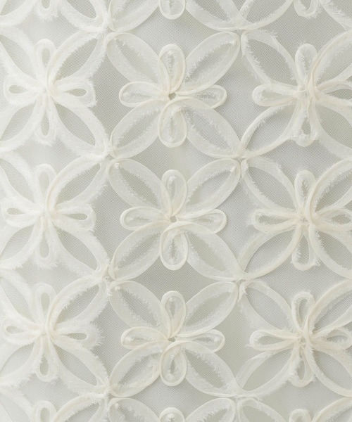 はに出品(7枚) セール】MATINEE LINE/レースショートベスト/288813（ベスト