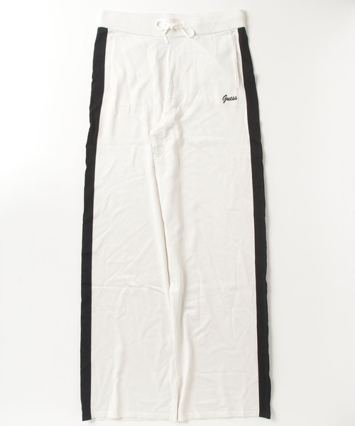 Guess(ゲス)の「SWEATER Pants スウェットパンツ(スウェットパンツ・レディース・ネイビー/ホワイト・SMALL/MEDIUM/X-SMALL)」の10枚目の写真