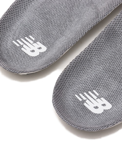 NEW BALANCE(ニューバランス)の「New Balance High Rebounding Insole / ニューバランス ハイ リバウンディング インソール(インソール/シューズクッション・メンズ・グレー・S/M/XL/XXL/L)」の8枚目の写真