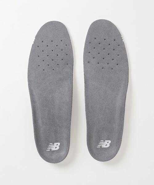 NEW BALANCE(ニューバランス)の「New Balance High Rebounding Insole / ニューバランス ハイ リバウンディング インソール(インソール/シューズクッション・メンズ・グレー・S/M/XL/XXL/L)」の4枚目の写真