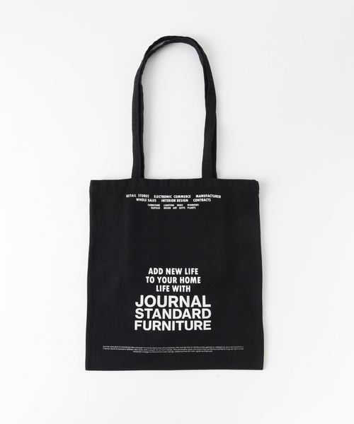 journal standard Furniture (ジャーナルスタンダードファニチャー)の「JSF TOTE CANVAS トートバッグ(トートバッグ・レディース・ピンク/イエロー/オレンジ/ブルー/チャコールグレー/アイボリー/ブラック/グリーン/ライトブルー/ピンク系その他・FREE)」の14枚目の写真