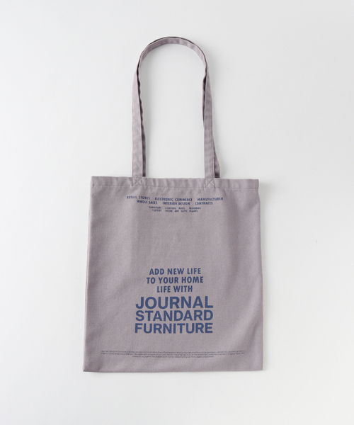 journal standard Furniture (ジャーナルスタンダードファニチャー)の「JSF TOTE CANVAS トートバッグ(トートバッグ・レディース・ピンク/イエロー/オレンジ/ブルー/チャコールグレー/アイボリー/ブラック/グリーン/ライトブルー/ピンク系その他・FREE)」の15枚目の写真