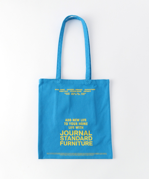 journal standard Furniture (ジャーナルスタンダードファニチャー)の「JSF TOTE CANVAS トートバッグ(トートバッグ・レディース・ピンク/イエロー/オレンジ/ブルー/チャコールグレー/アイボリー/ブラック/グリーン/ライトブルー/ピンク系その他・FREE)」の19枚目の写真