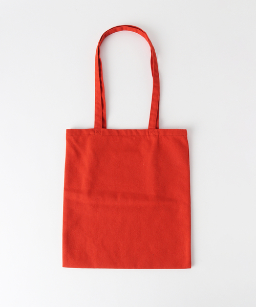 journal standard Furniture (ジャーナルスタンダードファニチャー)の「JSF TOTE CANVAS トートバッグ(トートバッグ・レディース・ピンク/イエロー/オレンジ/ブルー/チャコールグレー/アイボリー/ブラック/グリーン/ライトブルー/ピンク系その他・FREE)」の11枚目の写真